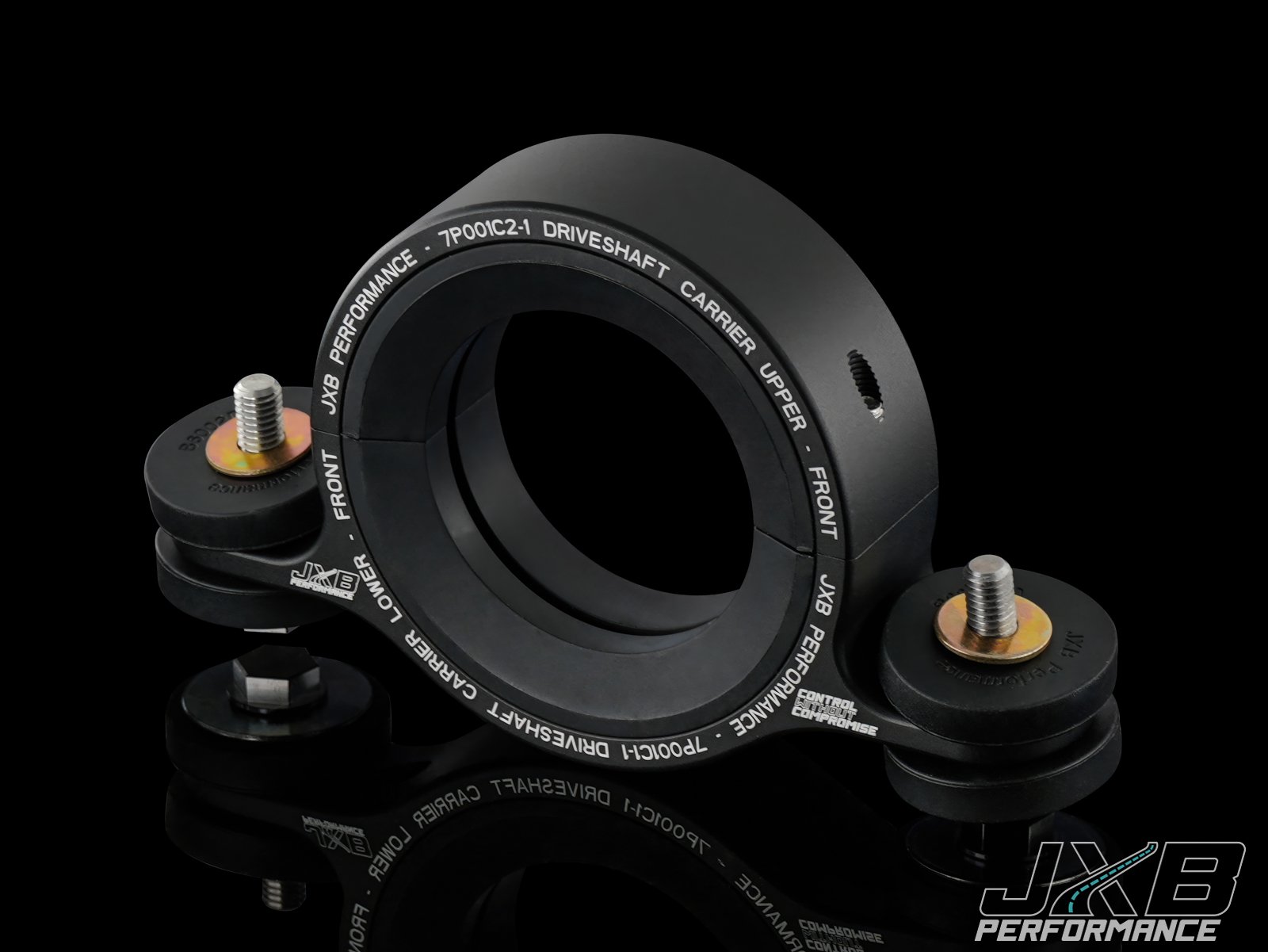 Nissan Z32 300ZX Driveshaft Center Support Bearing Carrier